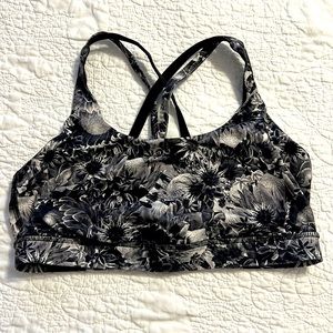 Lululemon Athletica Energy Bra Size 8